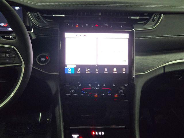 used 2023 Jeep Grand Cherokee L car, priced at $33,500