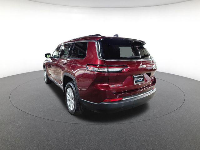 used 2023 Jeep Grand Cherokee L car, priced at $33,500