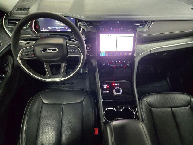 used 2023 Jeep Grand Cherokee L car, priced at $33,500