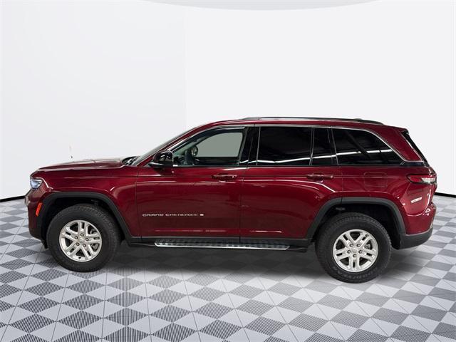 used 2023 Jeep Grand Cherokee car, priced at $31,500