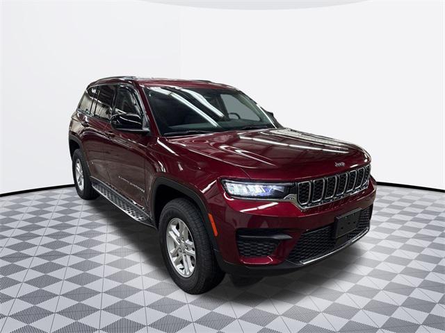 used 2023 Jeep Grand Cherokee car, priced at $31,500