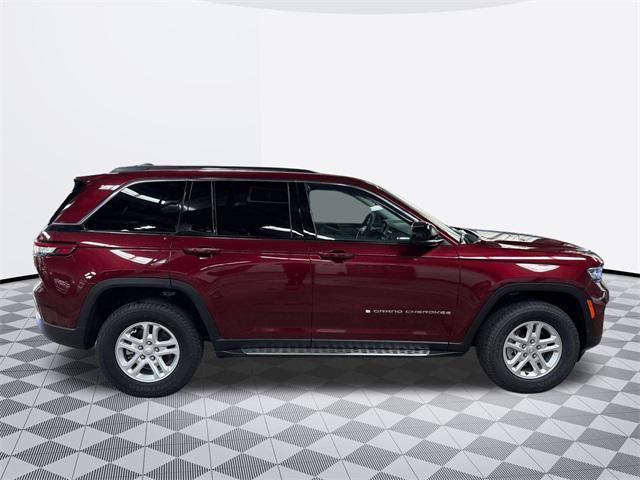 used 2023 Jeep Grand Cherokee car, priced at $31,500