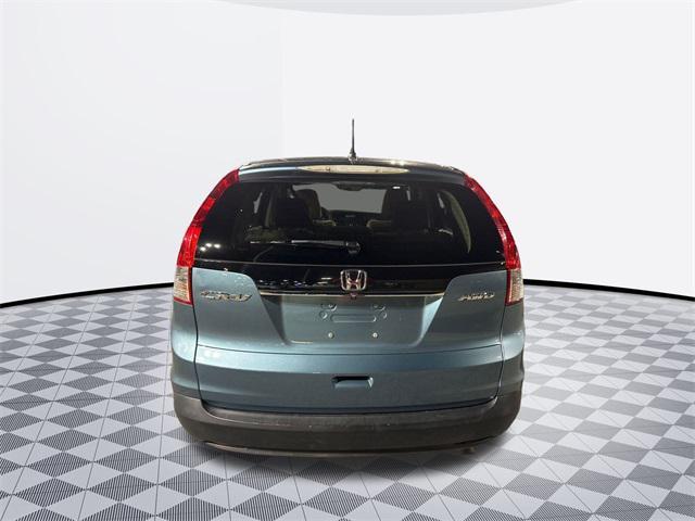 used 2014 Honda CR-V car, priced at $11,877