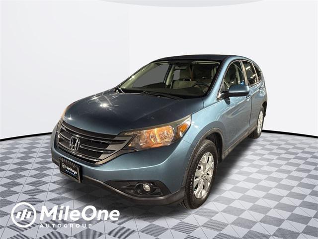 used 2014 Honda CR-V car, priced at $11,877