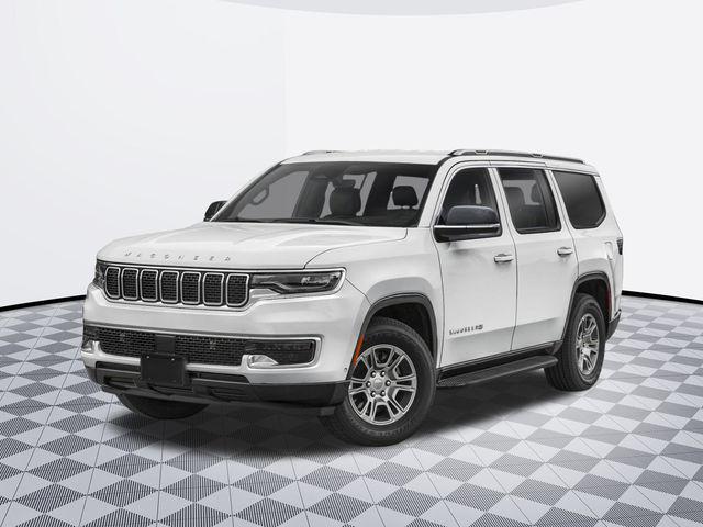 new 2025 Jeep Wagoneer car, priced at $76,080
