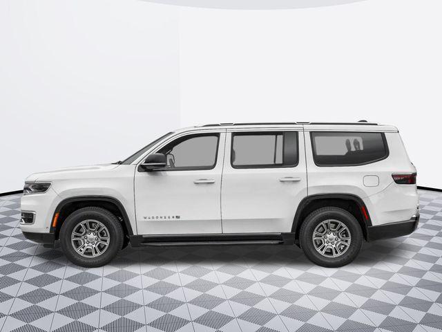 new 2025 Jeep Wagoneer car, priced at $76,080