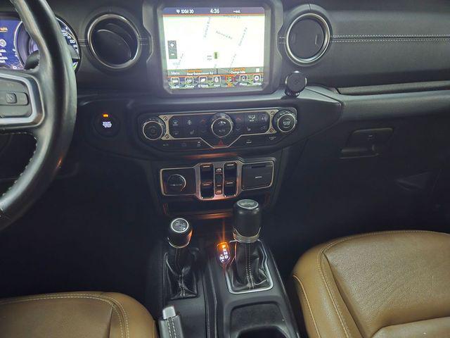 used 2022 Jeep Wrangler Unlimited 4xe car, priced at $32,591