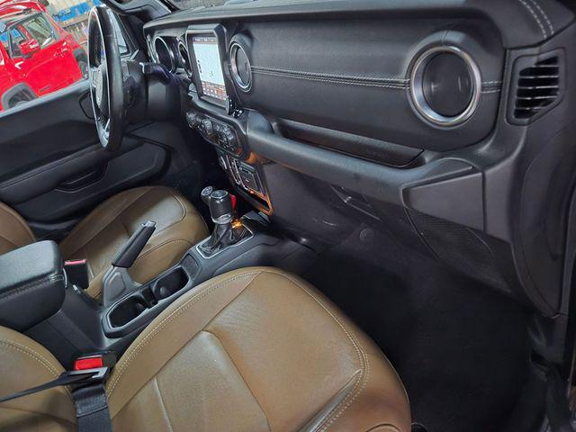 used 2022 Jeep Wrangler Unlimited 4xe car, priced at $32,591