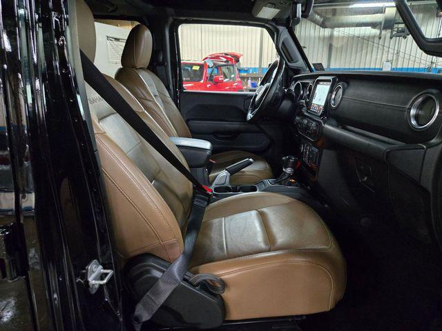 used 2022 Jeep Wrangler Unlimited 4xe car, priced at $32,591