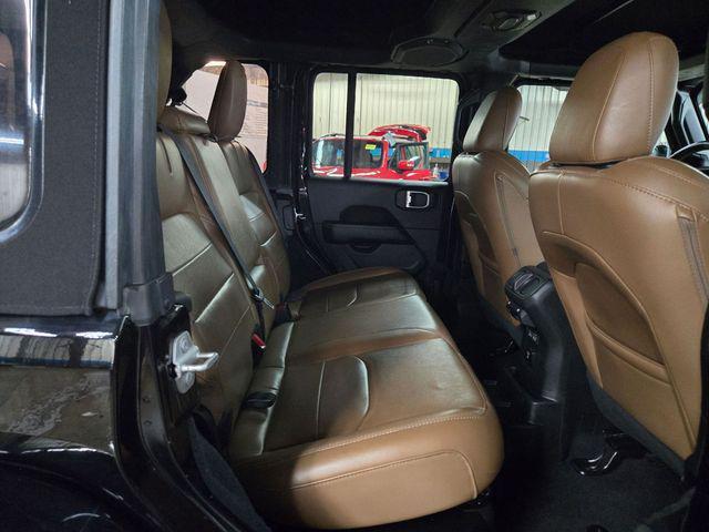 used 2022 Jeep Wrangler Unlimited 4xe car, priced at $32,591