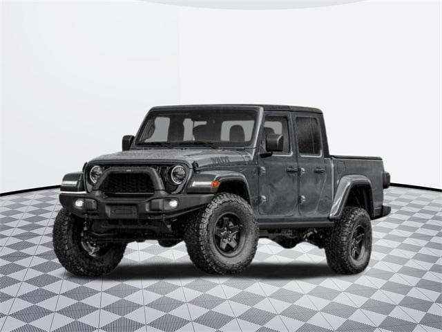 new 2024 Jeep Gladiator car, priced at $49,065