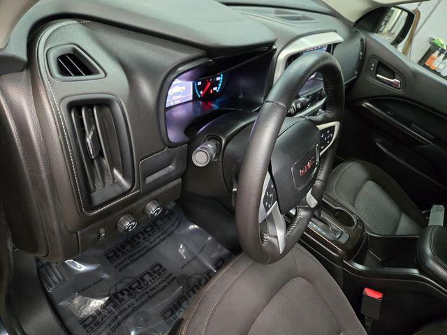 used 2019 GMC Canyon car, priced at $24,000