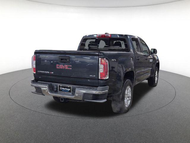 used 2019 GMC Canyon car, priced at $24,000