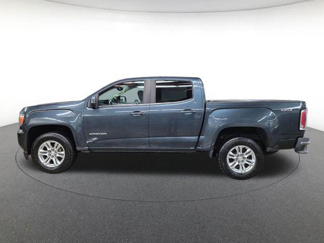 used 2019 GMC Canyon car, priced at $24,000