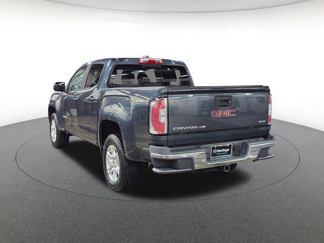 used 2019 GMC Canyon car, priced at $24,000