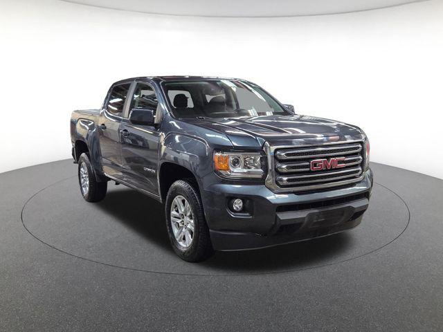 used 2019 GMC Canyon car, priced at $24,000