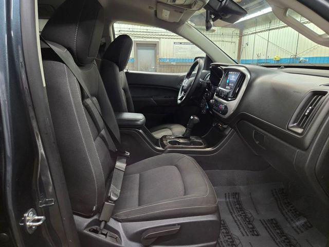 used 2019 GMC Canyon car, priced at $24,000