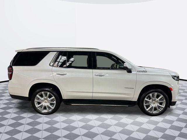 used 2024 Chevrolet Tahoe car, priced at $75,488