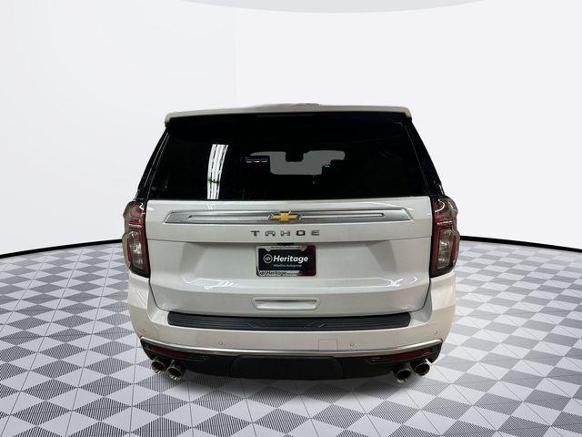 used 2024 Chevrolet Tahoe car, priced at $75,488