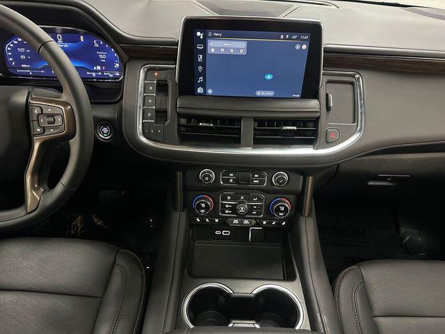 used 2024 Chevrolet Tahoe car, priced at $75,488