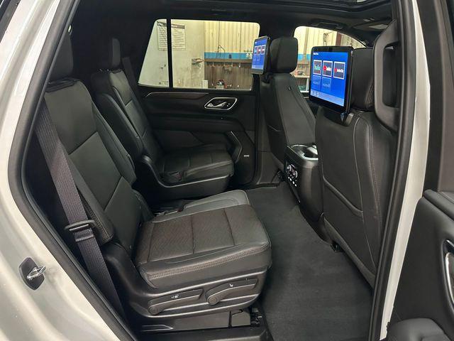 used 2024 Chevrolet Tahoe car, priced at $75,488