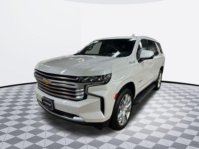 used 2024 Chevrolet Tahoe car, priced at $75,488
