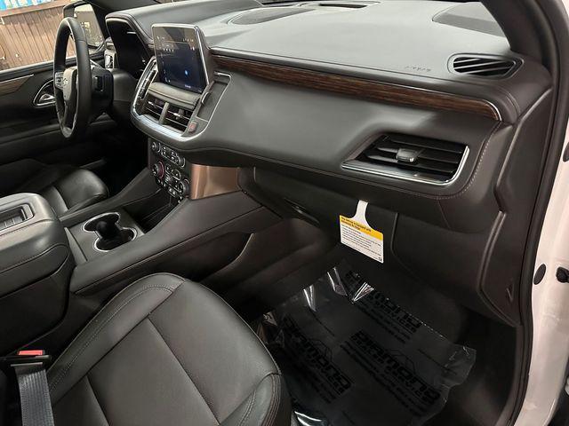 used 2024 Chevrolet Tahoe car, priced at $75,488