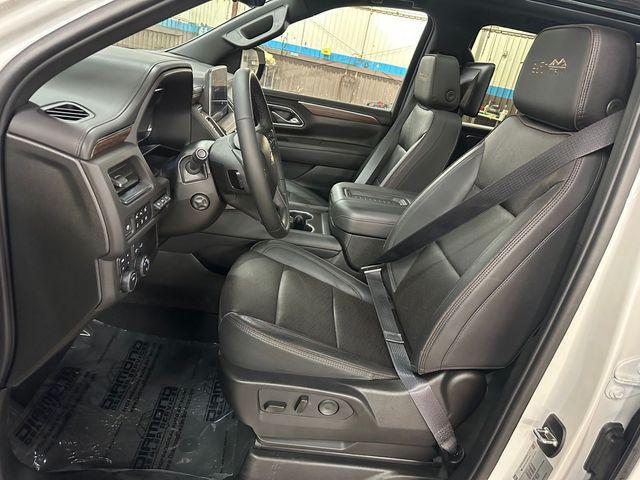used 2024 Chevrolet Tahoe car, priced at $75,488
