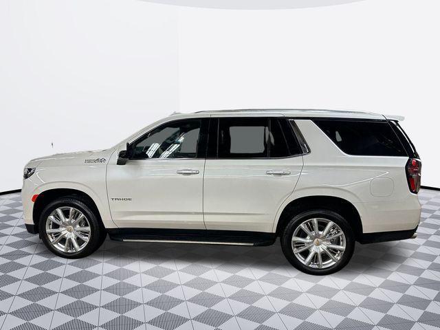used 2024 Chevrolet Tahoe car, priced at $75,488