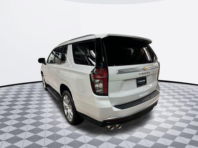 used 2024 Chevrolet Tahoe car, priced at $75,488