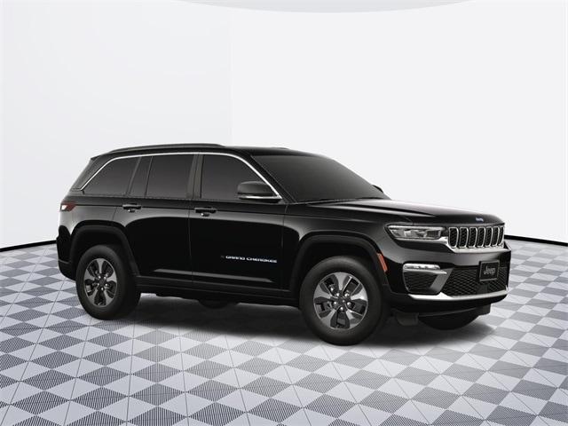 new 2024 Jeep Grand Cherokee 4xe car, priced at $56,149