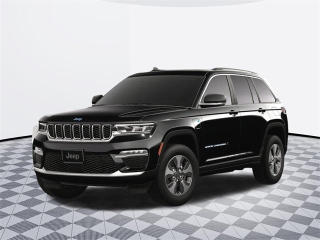 new 2024 Jeep Grand Cherokee 4xe car, priced at $57,349
