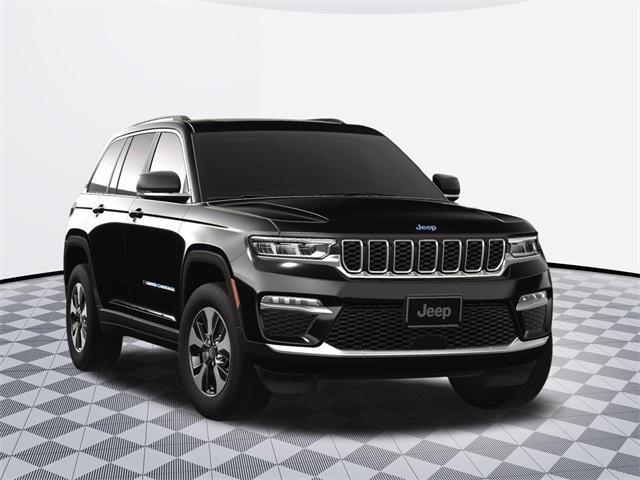 new 2024 Jeep Grand Cherokee 4xe car, priced at $50,649