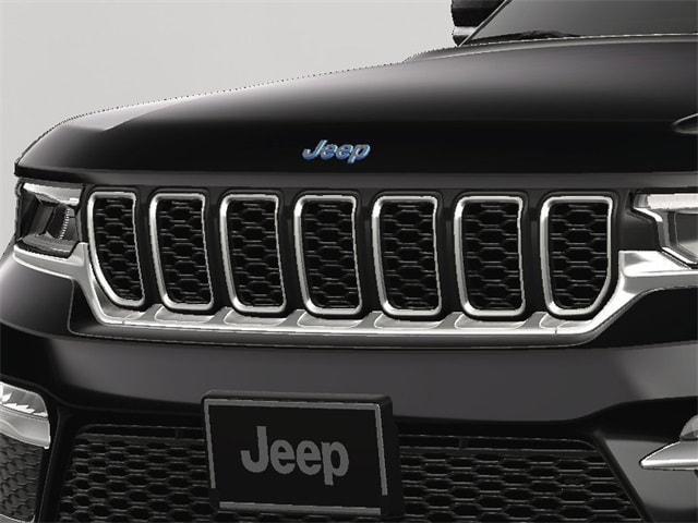 new 2024 Jeep Grand Cherokee 4xe car, priced at $55,149