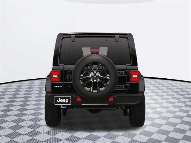 new 2024 Jeep Wrangler 4xe car, priced at $66,560