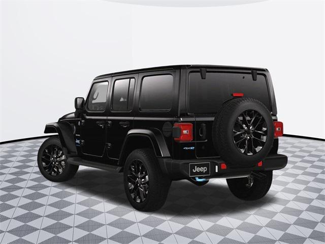 new 2024 Jeep Wrangler 4xe car, priced at $66,560