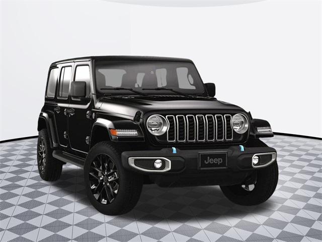 new 2024 Jeep Wrangler 4xe car, priced at $66,560