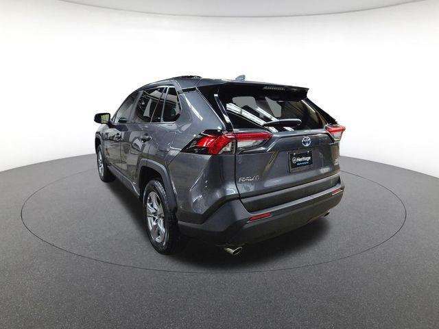 used 2023 Toyota RAV4 Hybrid car, priced at $29,900