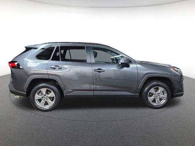 used 2023 Toyota RAV4 Hybrid car, priced at $29,900