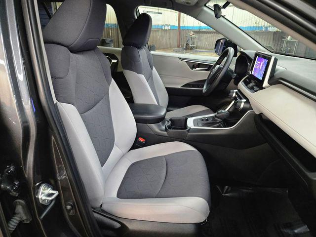 used 2023 Toyota RAV4 Hybrid car, priced at $29,900