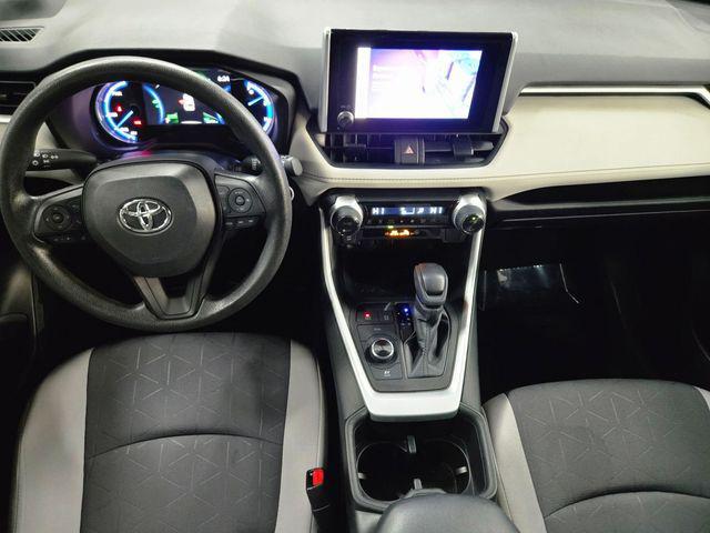 used 2023 Toyota RAV4 Hybrid car, priced at $29,900