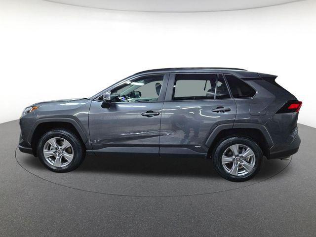 used 2023 Toyota RAV4 Hybrid car, priced at $29,900