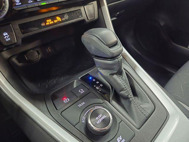 used 2023 Toyota RAV4 Hybrid car, priced at $29,900