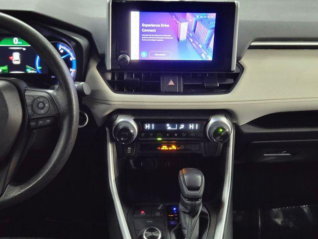 used 2023 Toyota RAV4 Hybrid car, priced at $29,900