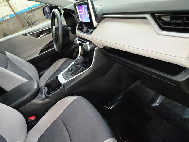 used 2023 Toyota RAV4 Hybrid car, priced at $29,900