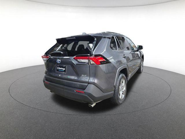 used 2023 Toyota RAV4 Hybrid car, priced at $29,900
