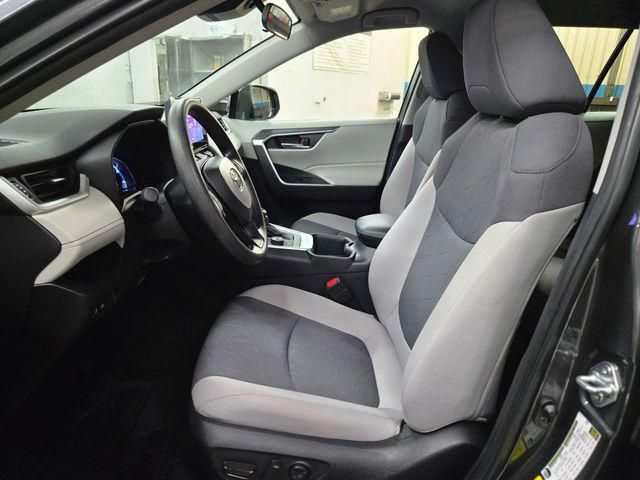 used 2023 Toyota RAV4 Hybrid car, priced at $29,900