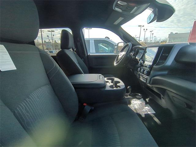 new 2024 Ram 2500 car, priced at $61,270
