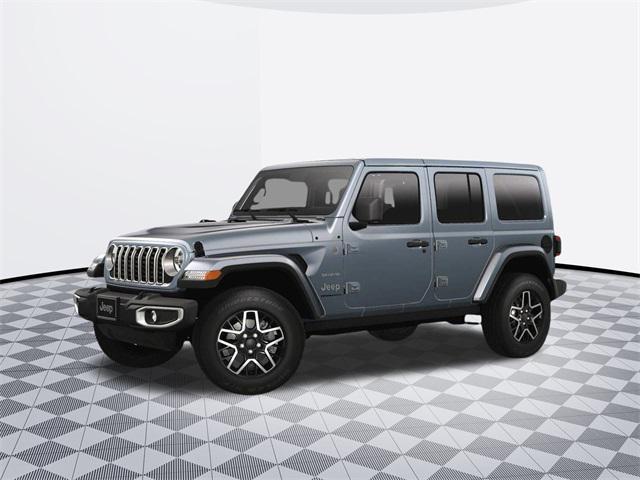 new 2024 Jeep Wrangler car, priced at $51,747