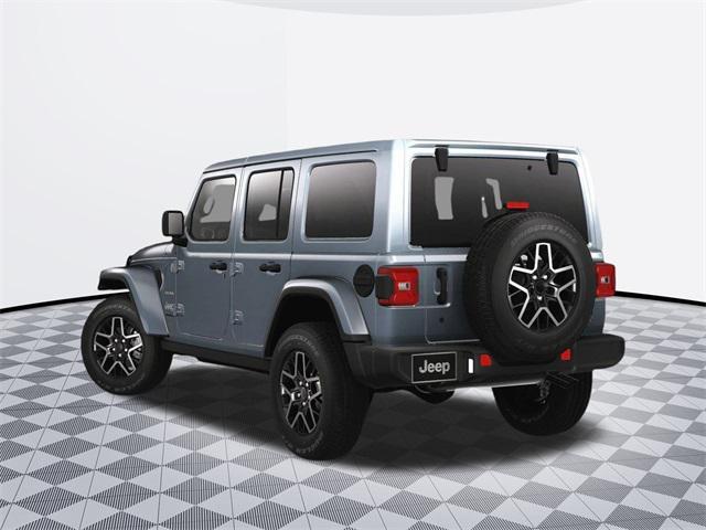 new 2024 Jeep Wrangler car, priced at $51,747